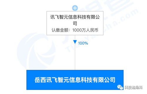 科大訊飛深化教育領(lǐng)域布局，在安徽岳西成立新公司專注智慧教學(xué)